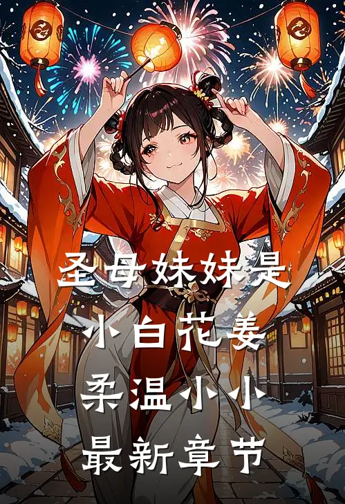 圣母妹妹是小白花姜柔温小小最新章节