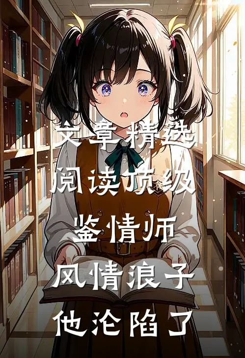 文章精选阅读顶级鉴情师：风情浪子他沦陷了