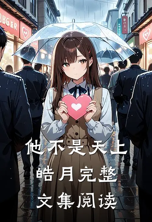 他不是天上皓月完整文集阅读