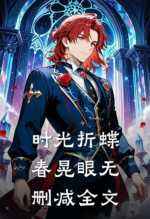时光折蝶春晃眼无删减全文
