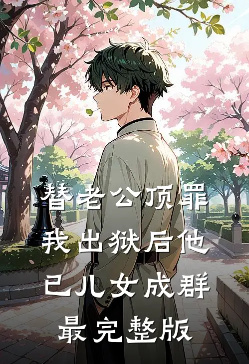 替老公顶罪，我出狱后他已儿女成群最完整版