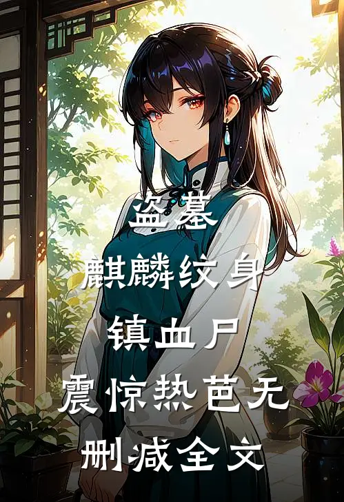 盗墓：麒麟纹身镇血尸，震惊热芭无删减全文