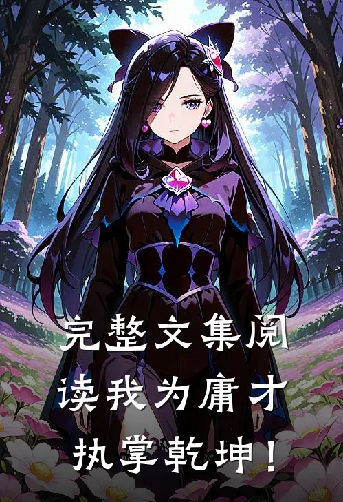 完整文集阅读我为庸才，执掌乾坤！