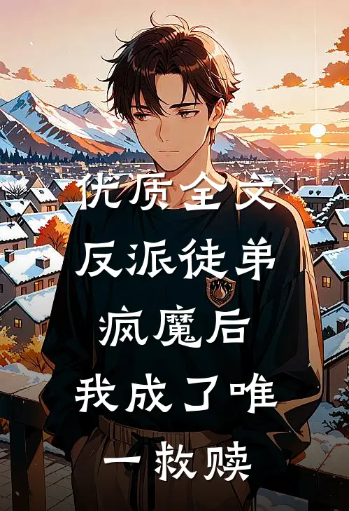 优质全文反派徒弟疯魔后，我成了唯一救赎