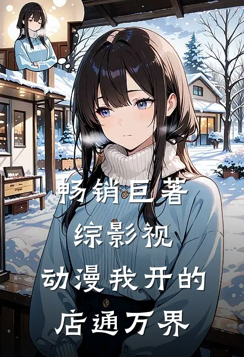 畅销巨著综【影视，动漫】我开的店通万界