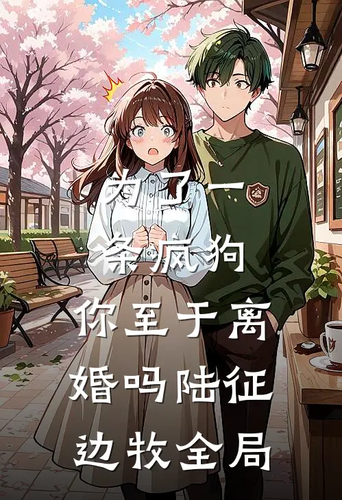 为了一条疯狗，你至于离婚吗陆征边牧全局
