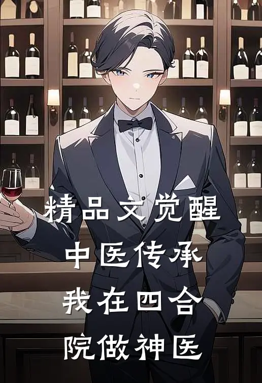 精品文觉醒中医传承，我在四合院做神医