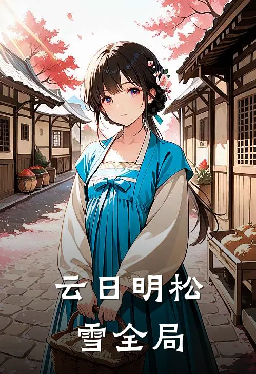 云日明松雪全局