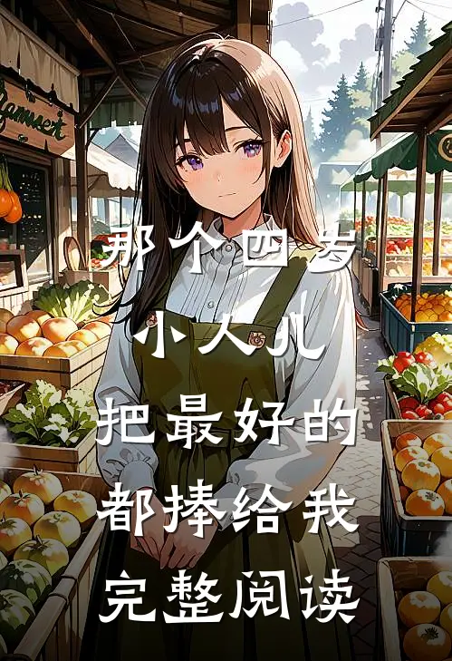 那个四岁小人儿，把最好的都捧给我完整阅读