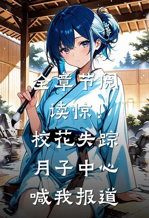 全章节阅读惊！校花失踪，月子中心喊我报道