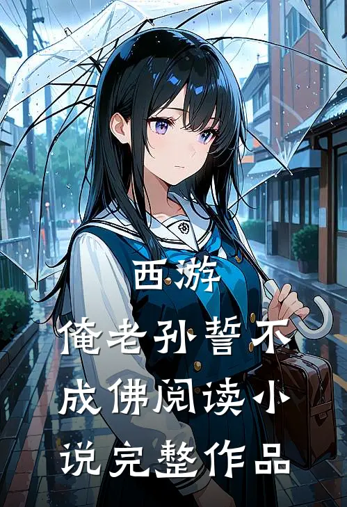 西游：俺老孙誓不成佛阅读小说完整作品