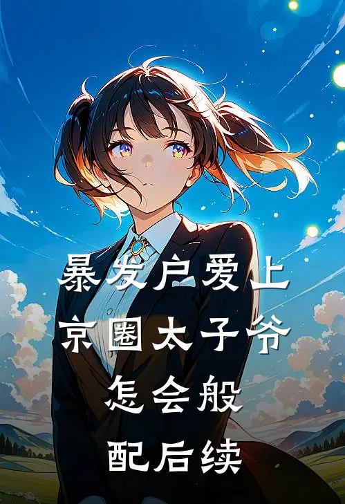 暴发户爱上京圈太子爷，怎会般配后续