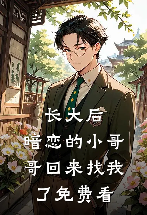 长大后，暗恋的小哥哥回来找我了免费看