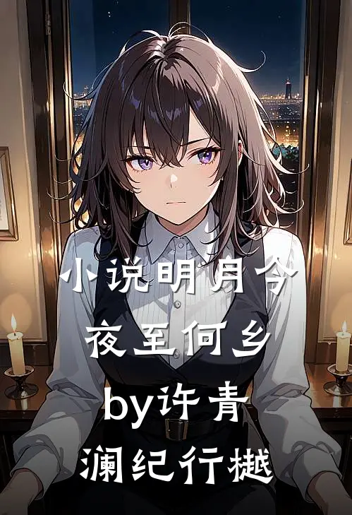 小说明月今夜至何乡by许青澜纪行樾