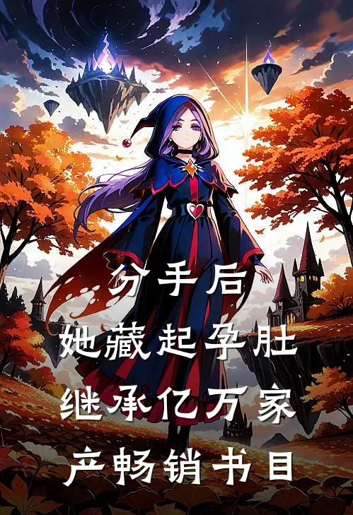 分手后，她藏起孕肚继承亿万家产畅销书目