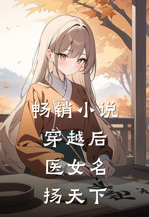 畅销穿越后,医女名扬天下全文阅读