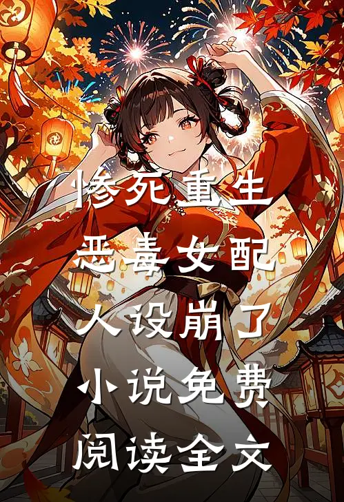 惨死重生，恶毒女配人设崩了小说免费阅读全文
