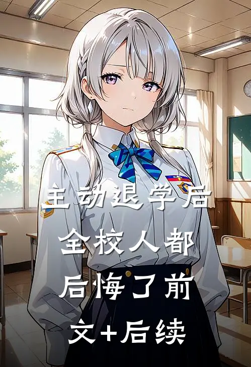 主动退学后，全校人都后悔了前文+后续
