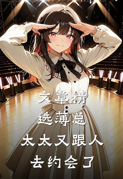 文章精选薄总，太太又跟人去约会了