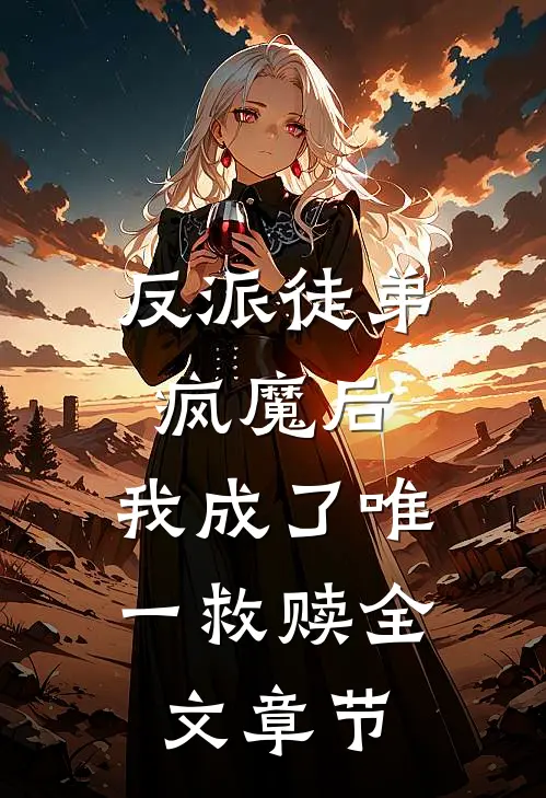 反派徒弟疯魔后，我成了唯一救赎全文章节