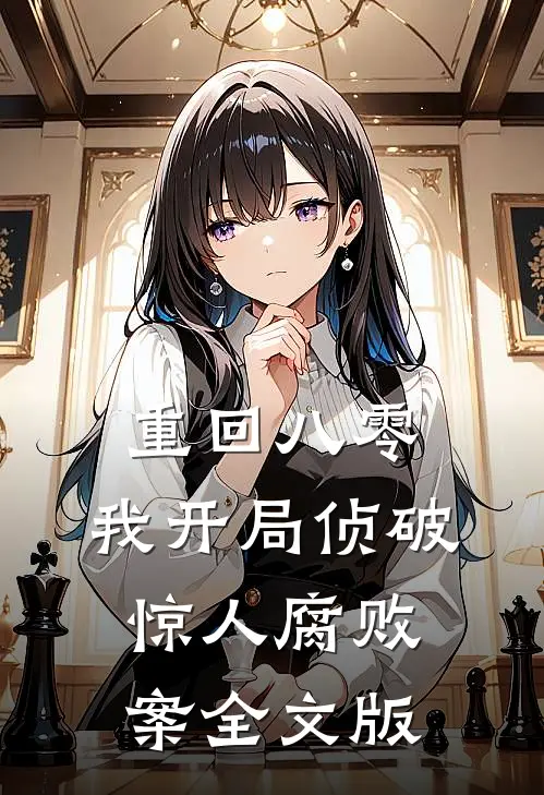 重回八零：我开局侦破惊人腐败案全文版