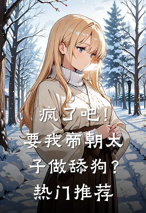疯了吧！要我帝朝太子做舔狗？热门推荐