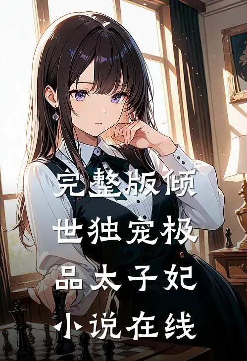 完整版倾世独宠极品太子妃小说在线