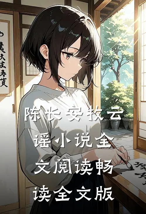 陈长安牧云谣小说全文阅读畅读全文版