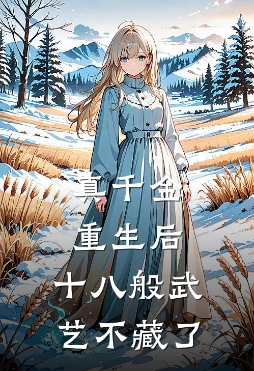 真千金重生后，十八般武艺不藏了