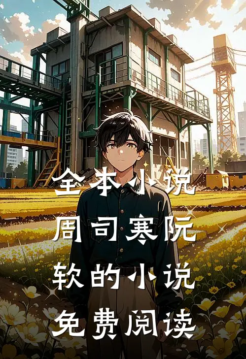 全本小说周司寒阮软的小说免费阅读