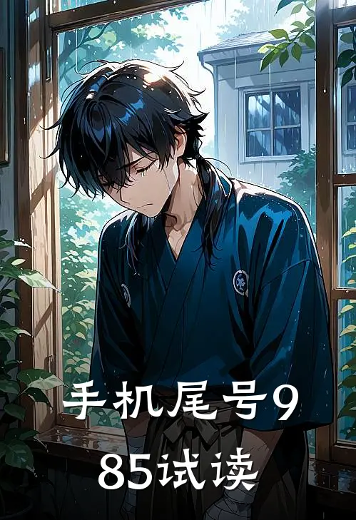 手机尾号985试读
