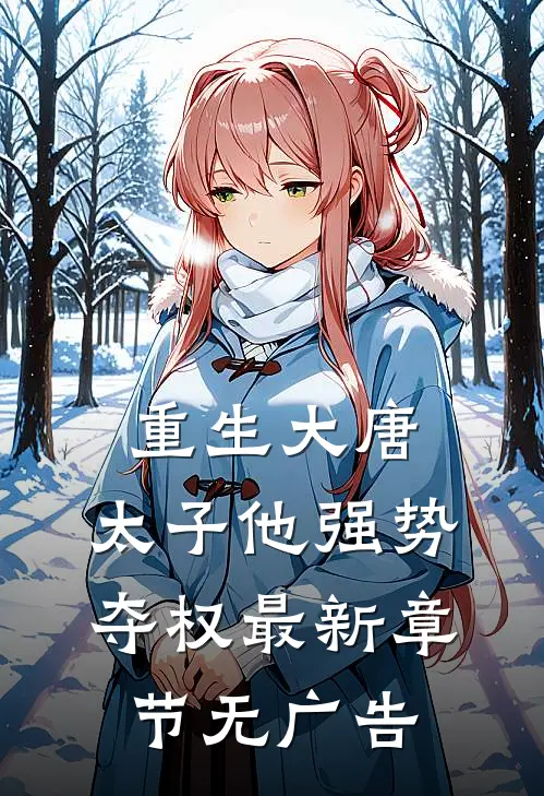 重生大唐：太子他强势夺权最新章节无广告