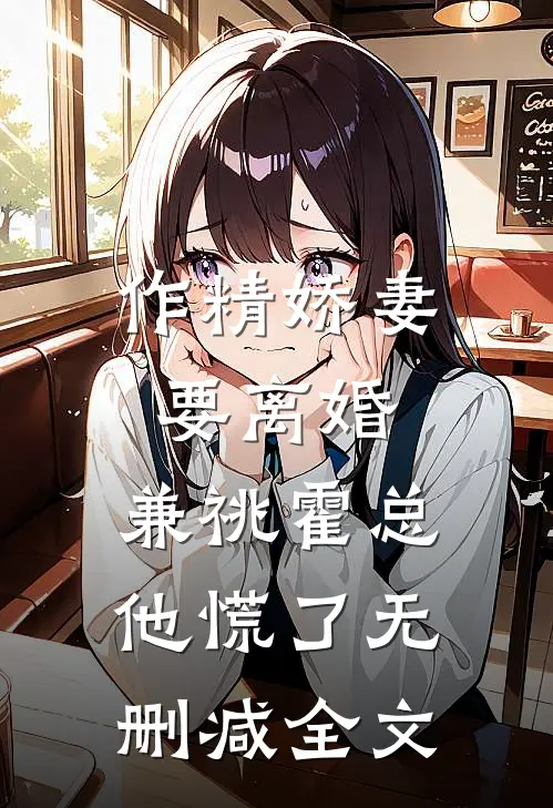 作精娇妻要离婚，兼祧霍总他慌了无删减全文