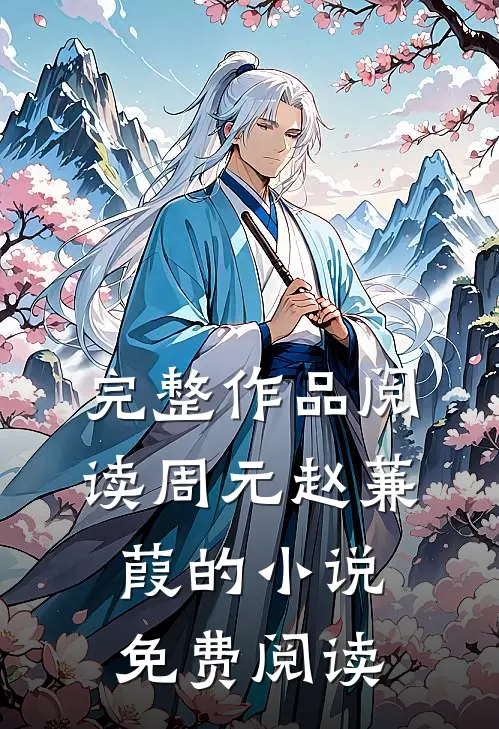 完整作品阅读周元赵蒹葭的小说免费阅读