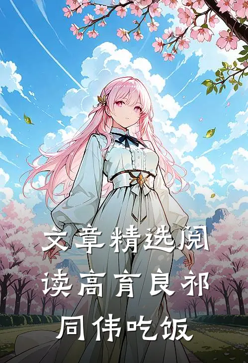 文章精选阅读高育良祁同伟吃饭