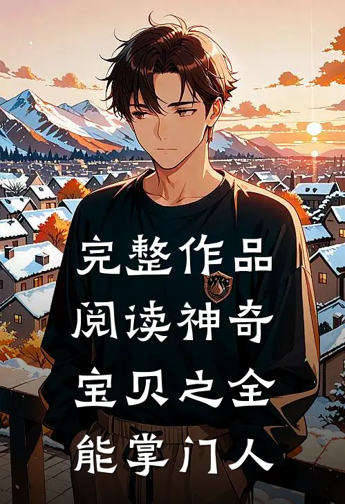 完整作品阅读神奇宝贝之全能掌门人
