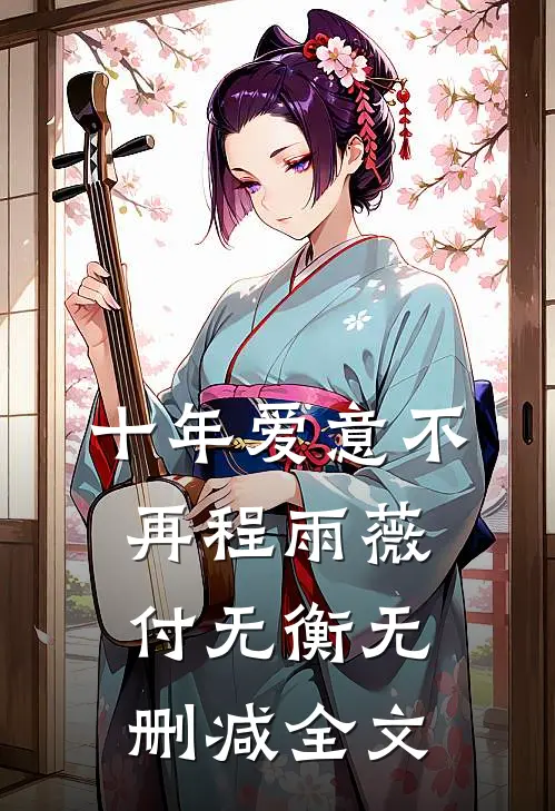 十年爱意不再程雨薇付无衡无删减全文