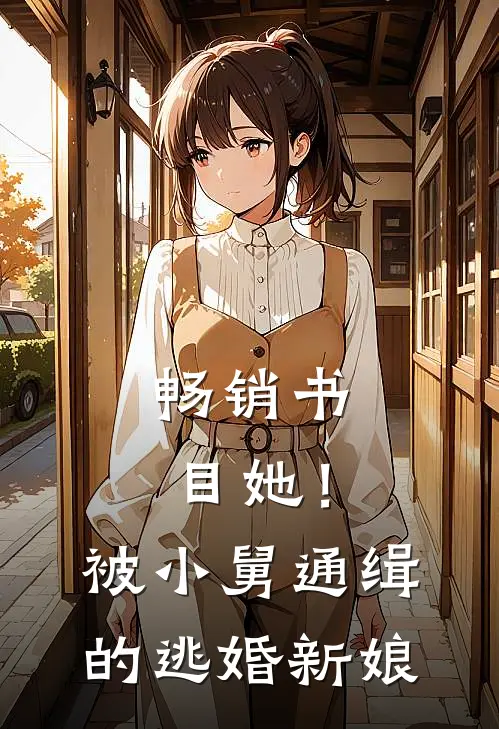 畅销书目她！被小舅通缉的逃婚新娘