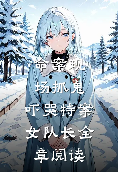 命案现场抓鬼，吓哭特案女队长全章阅读