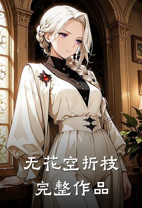 无花空折枝完整作品