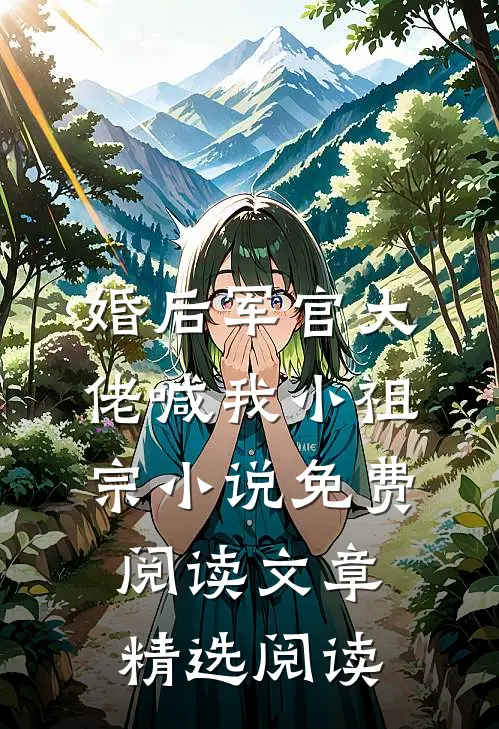 婚后军官大佬喊我小祖宗小说免费阅读文章精选阅读