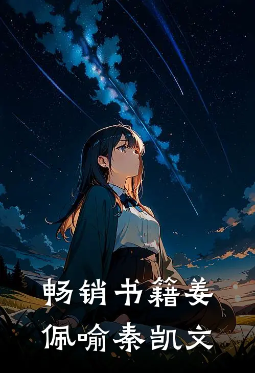 畅销书籍姜佩喻秦凯文