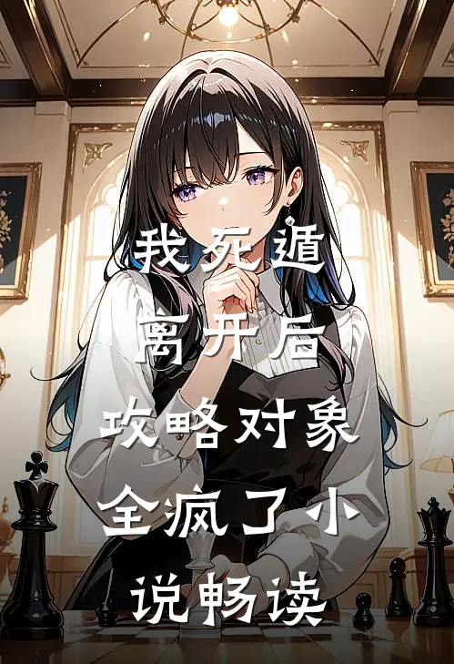 我死遁离开后，攻略对象全疯了小说畅读