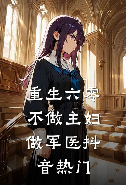 重生六零，不做主妇做军医抖音热门