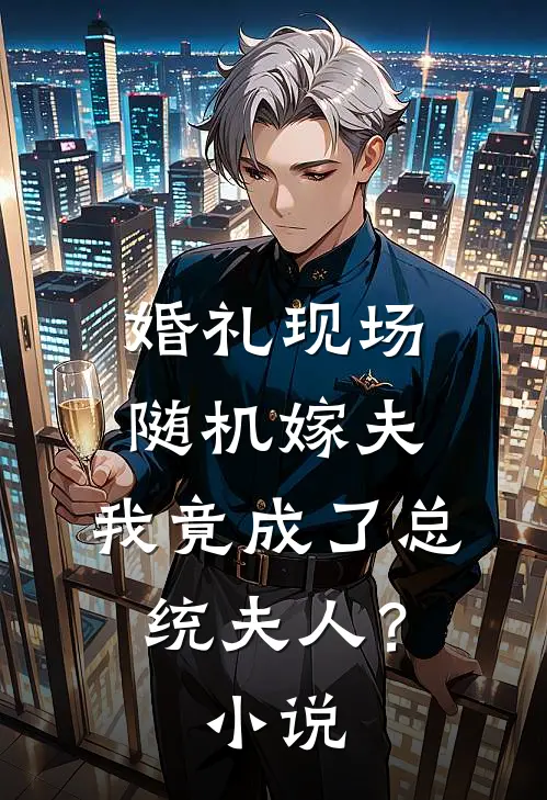 婚礼现场随机嫁夫，我竟成了总统夫人？小说