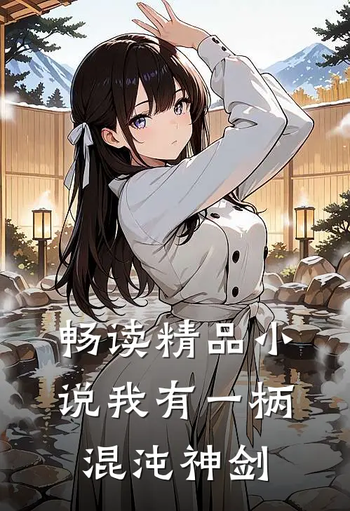 畅读精品小说我有一柄混沌神剑