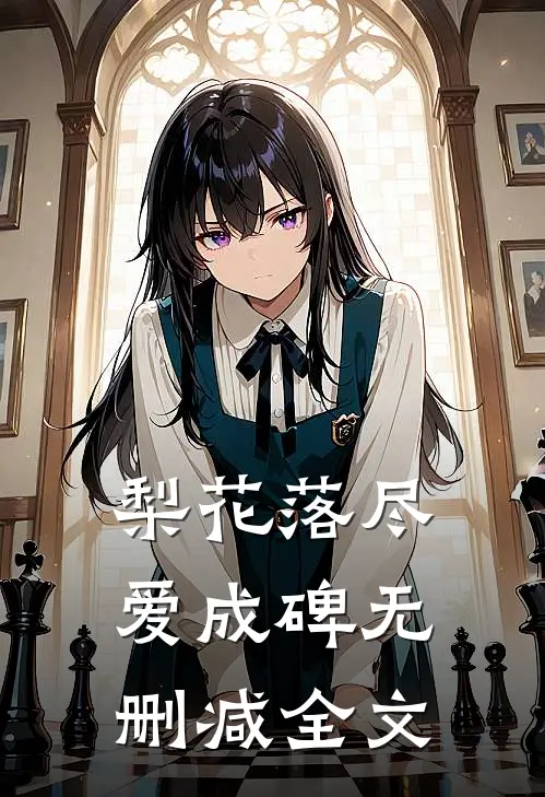 梨花落尽爱成碑无删减全文