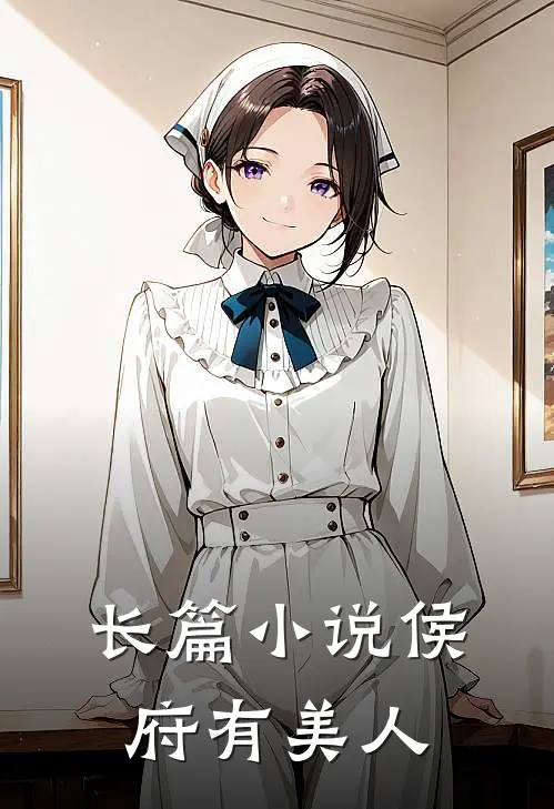 长篇小说侯府有美人