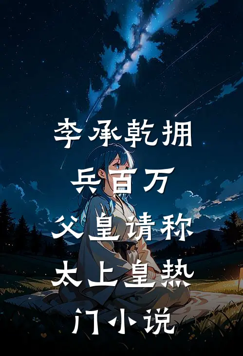李承乾拥兵百万，父皇请称太上皇热门小说