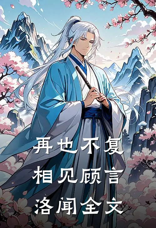 再也不复相见顾言洛闻全文